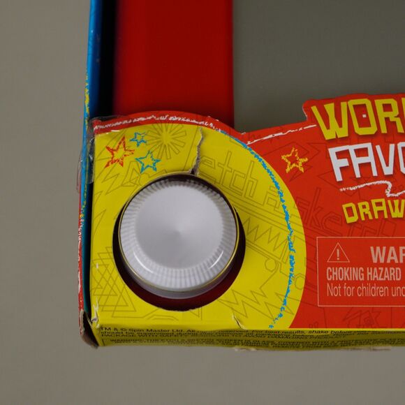 Etch A Sketch Magic Screen Unisex Kids Classic Drawing Toy 3+ Retired - Picture 6 of 10